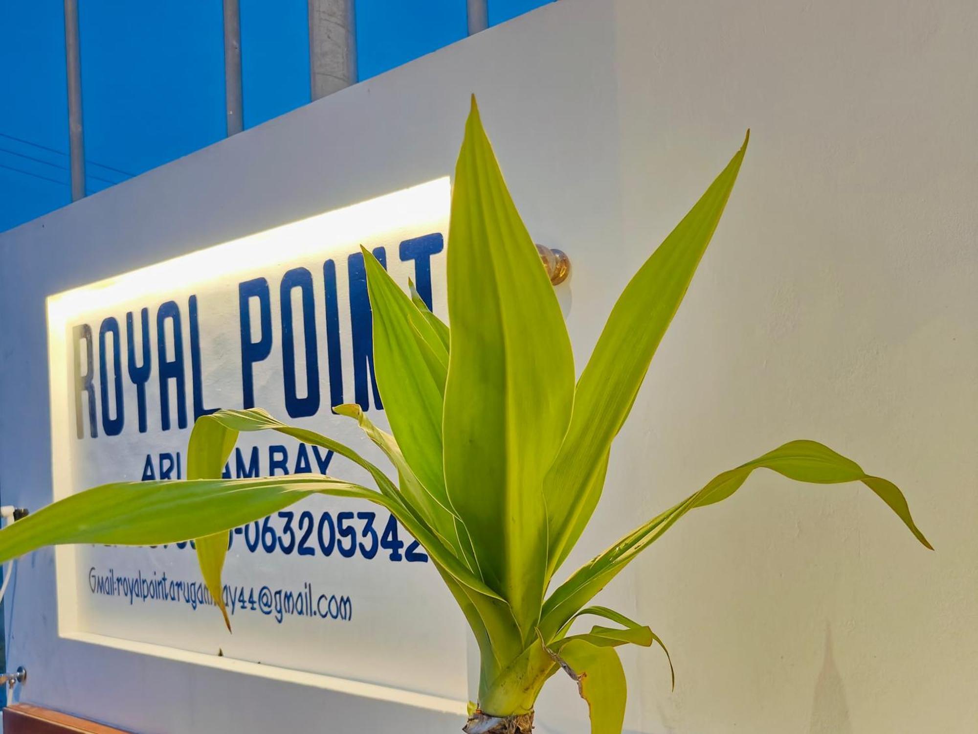 Royal Point Arugambay Hotel Arugam Bay Exterior photo