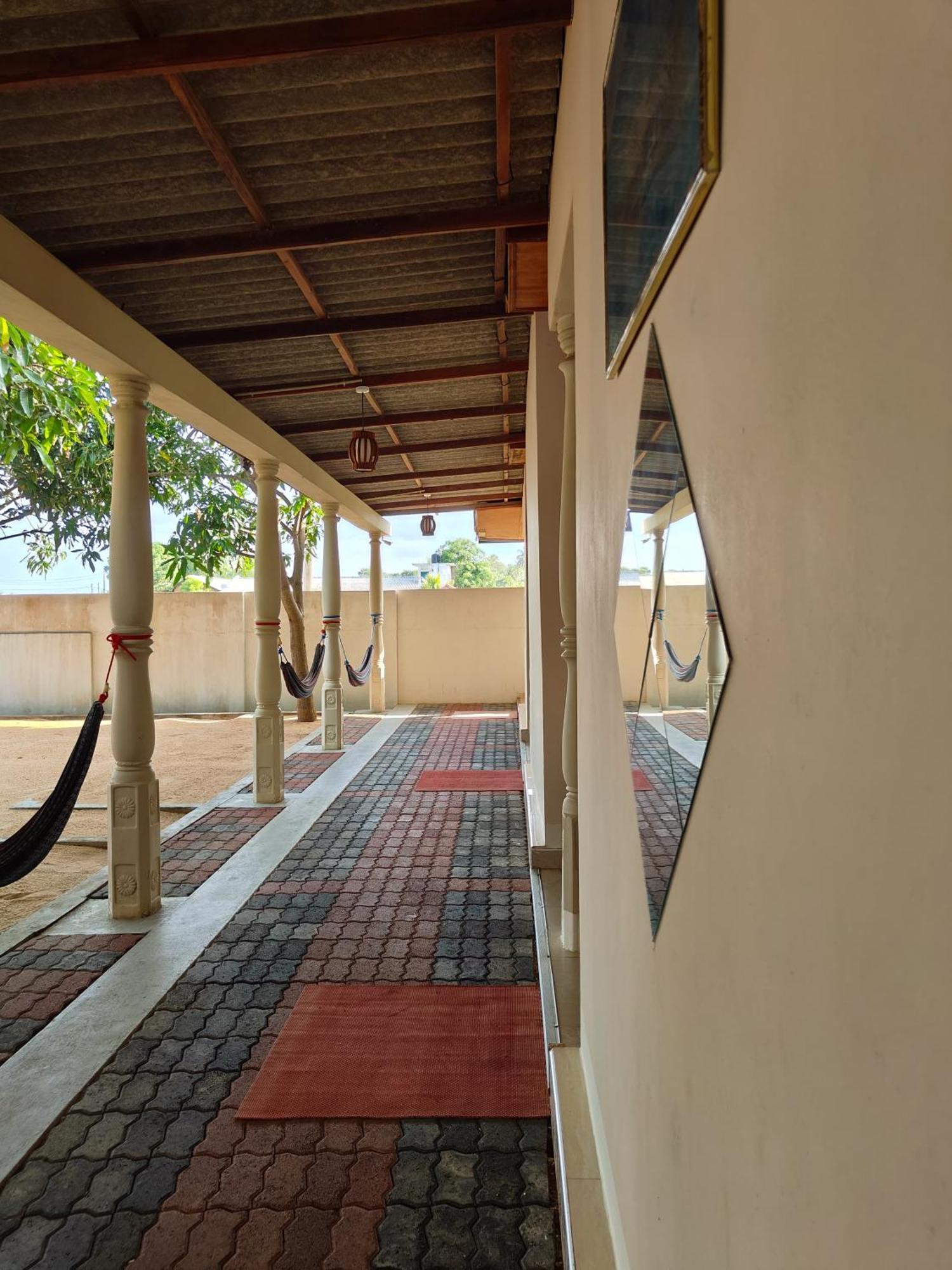Royal Point Arugambay Hotel Arugam Bay Exterior photo